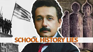Historical Lies They Taught You in School – Unveiling the Shocking Reality!