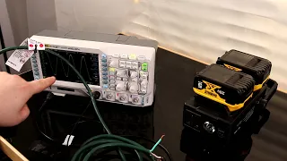 Using An Oscilloscope To Test An Inverter (Square VS Sine Wave)