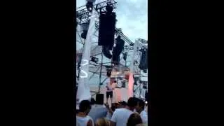 La Fuente live  @ Beachboom 2013 (Incl. live act)