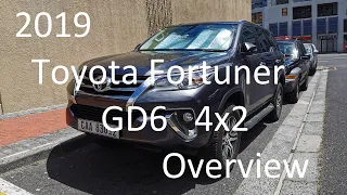 Worth it? 2019/2020 Toyota Fortuner 2.4 GD-6 4x2 | AUTOMATIC TRANSMISSION | OVERVIEW | Keymaster