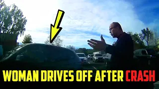 Idiots In Cars | Road Rage, Bad Drivers, Hit and Run, Car Crash #146