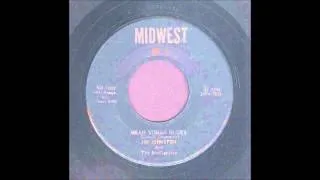 Jim Johnston - Mean Woman Blues - Rockabilly 45