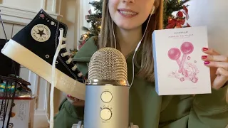 ASMR What I Got For Christmas 2022! 🎄