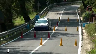 Gennaro Ciampa 7° Maxi Slalom di Roccadaspide 2018