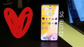 XIAOMI 12 LITE 5G - IL PRIMO AMORE NON SI SCORDA MAI