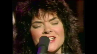 Tennessee flat top box - Rosanne Cash - live 1990