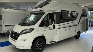 NEW ADRIA MATRIX PLUS 2021