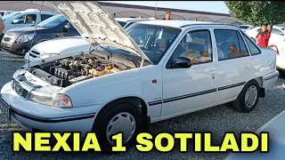 NEXIA 1 SOTILADI 2005-YIL RADNOY XORAZM MOSHINA BOZORI