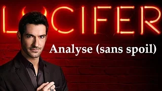 Lucifer - Série sur Séries