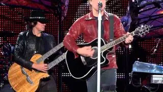 Bon Jovi - Live - Wanted Dead or Alive - RDS - Dublin - June 29th 2011 - High Definition