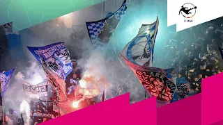 Das Kult-Duell der 3. Liga: TSV 1860 München - Dynamo Dresden | MAGENTA SPORT