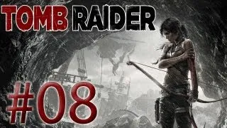 Let's Play Tomb Raider 2013 [Blind/Deutsch] #08 Das erste Mal