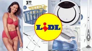 ARRIVAGE LIDL 29 MAI 2023 Catalogue