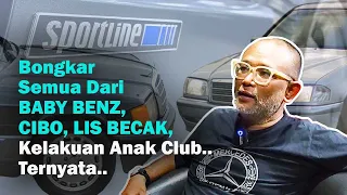 Istilah Mercy BABY BENZ, CIBO, Anak Club Mercedes Benz