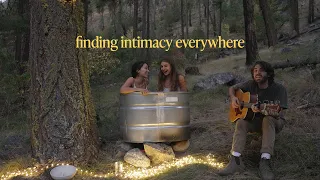 How to find home & intimacy everywhere you are