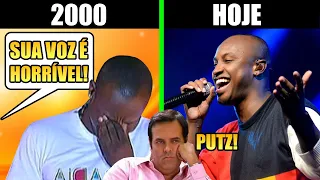 CANDIDATOS HUMILHADOS QUE VIRARAM CANTORES FAMOSOS! #2