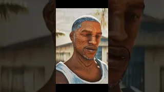 CJ VISITING GROVE STREET AFTER 30 YEARS || SAD STATUS || GTA SAN ANDREAS || RITESH EDITZ