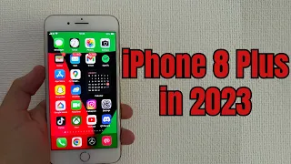 iPhone 8 Plus in 2023 - Worth It? (Review)