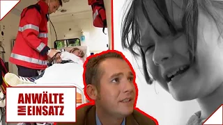 Schock! 8-Jährige VERGIFTET 😨​🤢​ Wer gab ihr Nüsse zu essen ? | 2/2 | Anwälte im Einsatz | SAT.1