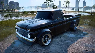 NFS 1400+ HP C10 Drag Build