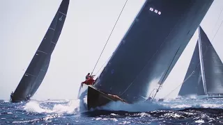 Preview - America's Cup J Class Regatta