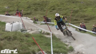 Fort William World Cup 2017 - Day 2 practice raw