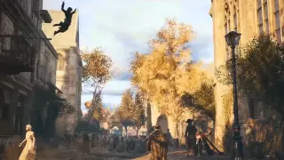 AC Unity Warriors Imagine Dragons [GMV]