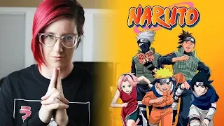 NARUTO OPENING GO!!! FIGHTING DREAMERS COVER