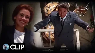 Pretty Woman: ‘Principessa Vivian - Scena Finale’ (Richard Gere/Julia Roberts) - 1990 (Clip)