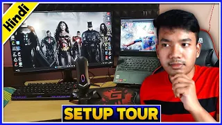 My Extreme Gaming Setup Tour!! (2023) [30K Subscribers Special] || Xtreme