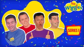 The Wiggles 🎶 Original Wiggles TV Series 📺 Full Episode - Foodman 🍎🍌 Songs for Kids #OGWiggles