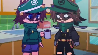 //Bad Choice, Green!//Super Paper Mario Short Skit.//Gacha Club Skit.//Ft: Mr.L and Luigi!//