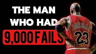 WINNERS MINDSET │ Michael Jordan Motivational Speech