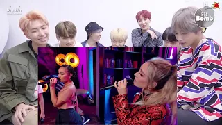 BTS KOREA REACTION Little Mix - Think About Us (at the BRITs Are Coming)