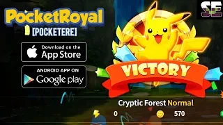 Pocket Royal,  Pocket Era, Old Online Game but I'm playing :)) for Android, iOS, For GOD