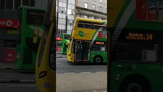 I am waiting for the Dublin Bus ☘️🇮🇪