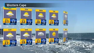 SA Weather Forecast | 25 March 2023