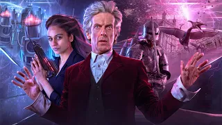 Doctor Who big finish review: the twelfth doctor chronicles: timejacked!