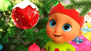 We Wish You A Merry Christmas🎅 | Best Kids Songs and Nursery Rhymes - LooLoo Kids