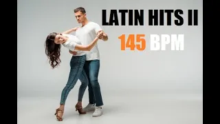 LATIN HITS II 145 BPM