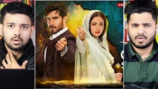 Aye Musht E Khaq Ost | Feroz Khan | Sana Javed | Indian Reaction