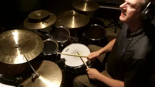 Tool - Swamp Song - drum cover by Steve Tocco