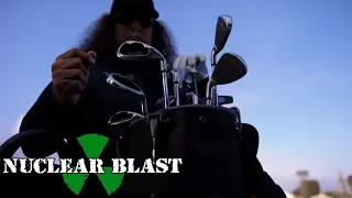 TESTAMENT - Chuck Billy In His Element - EARTH, AIR, FIRE, WATER (OFFICIAL TRAILER)