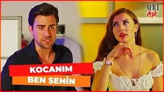 Ayşe Reklam Teklifini Kabul Etti - Afili Aşk 11. Bölüm
