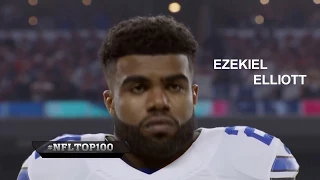 Ezekiel Elliott Highlights - "Bounce Back"