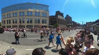 More NYC Pride Parade 2022 in 360°