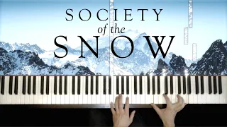 Society of the Snow - Leaving Home - Piano