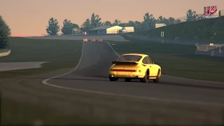 RUF CTR Yellowbird @ Nurburgring Short | ASSETTO CORSA