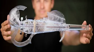 17 Incredible 3D Printed Objects