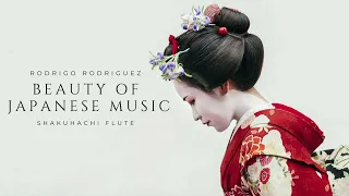 Beauty of Japanese Music [Shakuhachi flute] Rodrigo Rodriguez